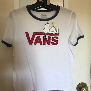 Vans T shirt